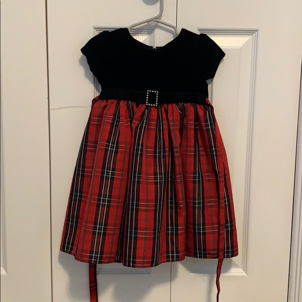 Toddler Christmas Dress
